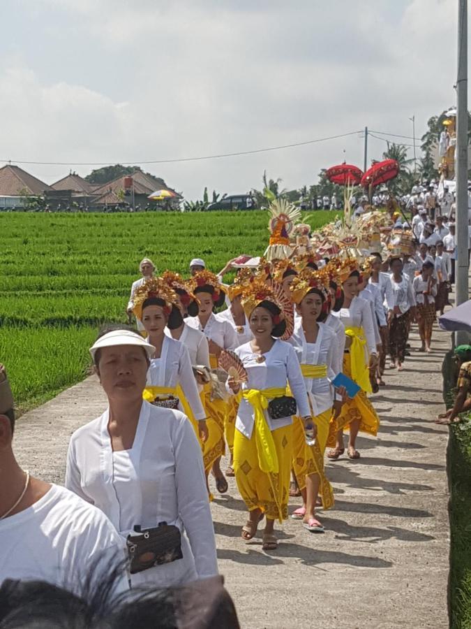 Yogi Homestay Чангу Экстерьер фото