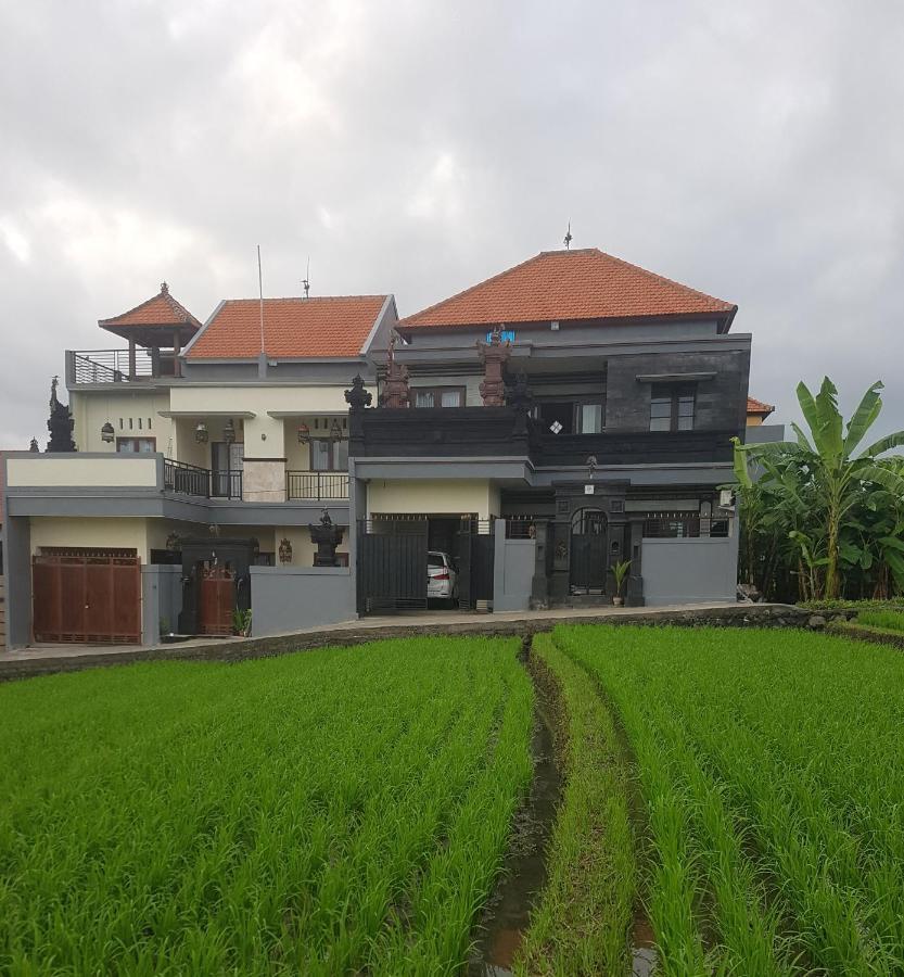 Yogi Homestay Чангу Экстерьер фото