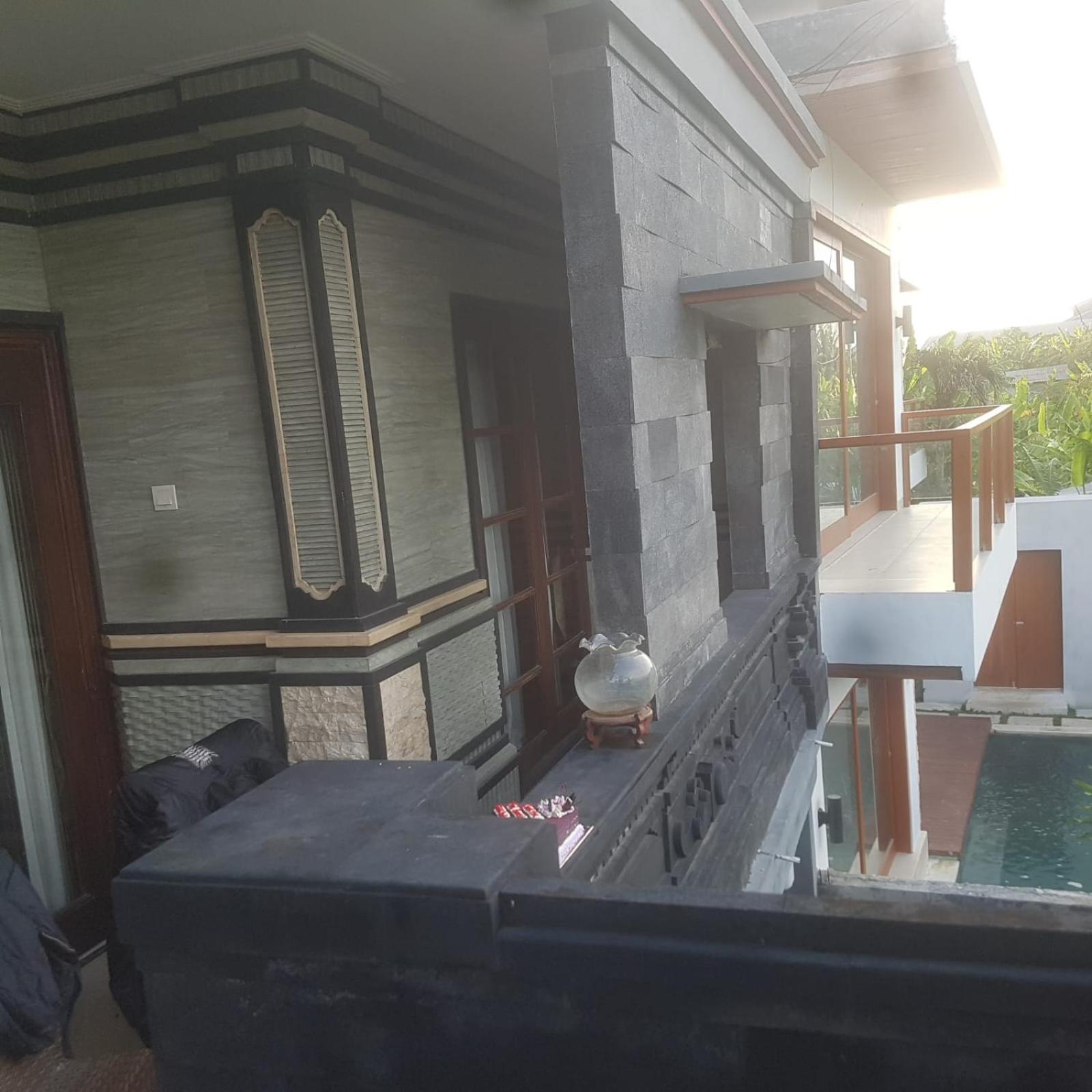 Yogi Homestay Чангу Экстерьер фото